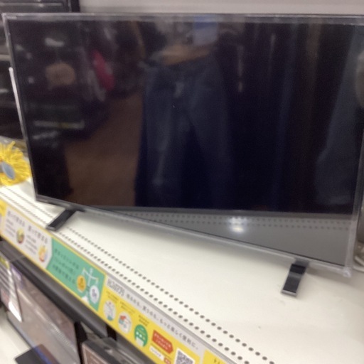 【1年間動作保証付き】TOSHIBA 液晶テレビ 2023年製 25,300円