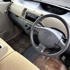 タント　4WD ターボ　福島県の画像