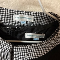 Catherine Cottage フォーマルワンピース 100cmの画像