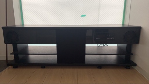 「AQUOS オーディオ」AN-AR510 テレビ台