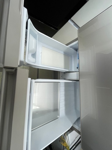 リユースのサカイ東金店 Panasonic 冷蔵庫 24年製 450L TJ 17517
