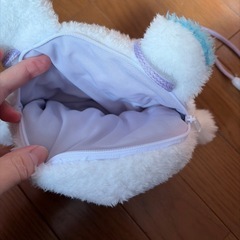 モモンガ　ポシェット　ちいかわの画像