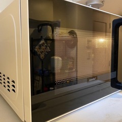 電子レンジの画像