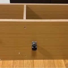 テレビ台やその他にも　キャスター付きの画像