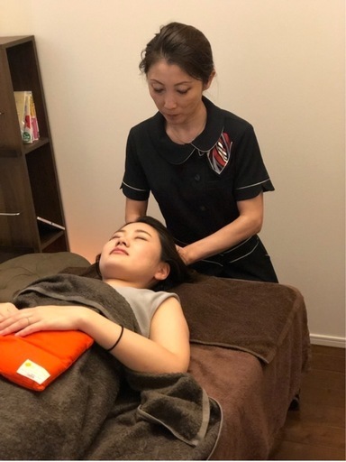 【女性限定】インナービューティーケア（アロマボディ）90分