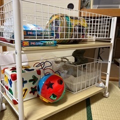 押入れ収納の画像