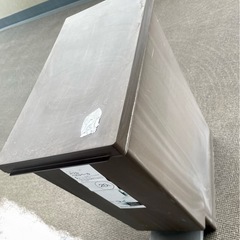 蓋付きゴミ箱　20リットルの画像