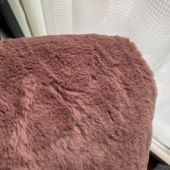 ふわふわの上着フリーサイズの画像