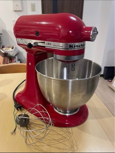 kitchen aid キッチンエイド　ミキサー