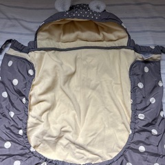 ベビーブランケットの画像