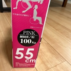 バランスボールの画像