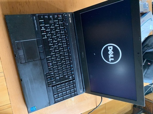 （売約済）お勧め！高スペック大特価!　Win11 pro 64bit Dell precision　m4800改その④　i7 4910