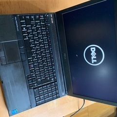 お勧め！高スペック大特価!　Win11 pro 64bit Dell precisionm 4800改その④　i7 4910QM 爆速K2100MGPU搭載！メモリー32G　新品SSD240G！の画像