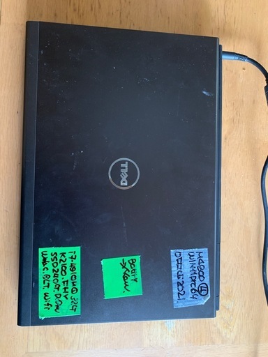 （売約済）お勧め！高スペック大特価!　Win11 pro 64bit Dell precision　m4800改その④　i7 4910