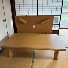 テーブル(ラスト1台 )
の画像