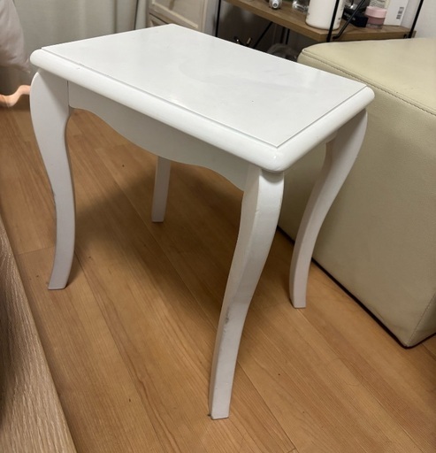 ドレッサー&イス5000円