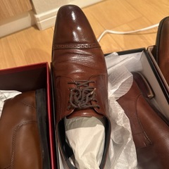 美品！4足まとめ メンズビジネスシューズの画像