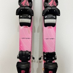 スキー板  KAZAMA 106cmの画像