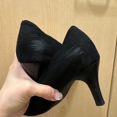 【決定】オリエンタルトラフィック　23cm　パンプス　5cmヒールの画像