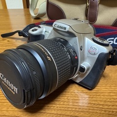 Canon EOS KISS 3の画像