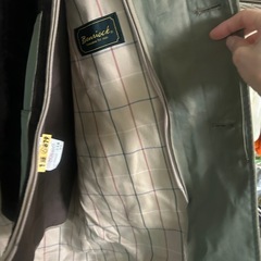 【メンズトレンチコート⭐︎Lサイズ】の画像