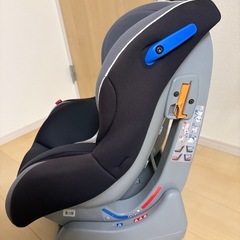 チャイルドシート【LEAMAN 】
の画像