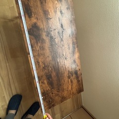 テーブル(取引完了)の画像