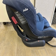 Joie　チャイルドシート ネイビーの画像