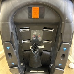 Joie　チャイルドシート ネイビーの画像