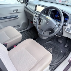 ミライース・57,000㌔・車検R8年7月・ナビ・ETC・ドラレコの画像