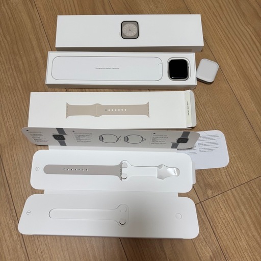 Apple Watch series8 45mm　