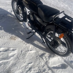 スズキ k90 希少！ 実働 2スト 調子良好の画像