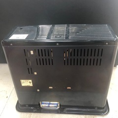 北海道旭川市直接取引歓迎 CORONA コロナ よごれま栓 SX-E3510WY 石油ストーブ 2010年製 ストーブ 暖房器具 点火確認済の画像