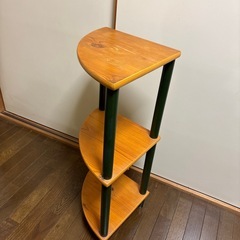 コーナー棚の画像