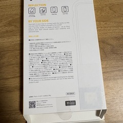 iFace Reflection iPhone 11 ケース グレー Hameeの画像