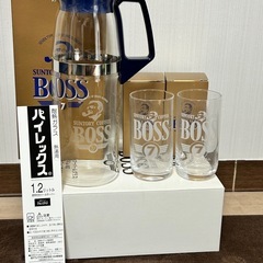 クールサーバー&グラス
の画像