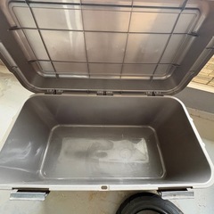 カインズ 強力ホムセン箱 101Lの画像