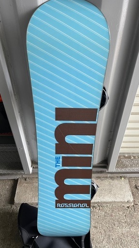 ROSSIGNOL（ロシニョール） theMINI  121＋ビンディング