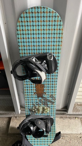 ROSSIGNOL（ロシニョール） theMINI  121＋ビンディング