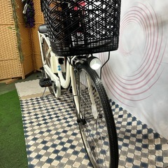 No.626パナソニックティモ・L BE-ELSL63 整備済み26インチの画像