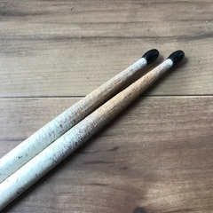 ドラムスティックの画像