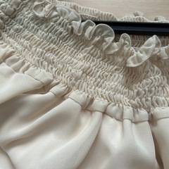 フレアカットソーの画像