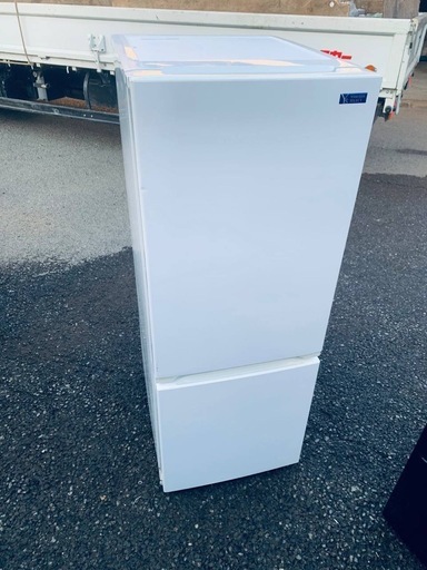 ✅ヤマダ電機ノンフロン冷凍冷蔵庫✅ ✅YRZ-F15G1✅