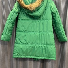 シスタージェニー　ダッフルコート140センチの画像