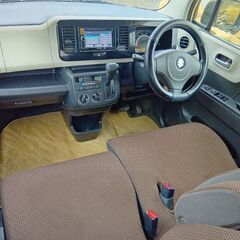 2/9迄掲載　車検8年4月 MRワゴン S　キズ凹みあり　の画像