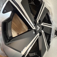 ホイール のみ 18インチ 三菱の画像