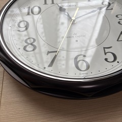 美品✴︎CASIO✴︎電波時計　の画像