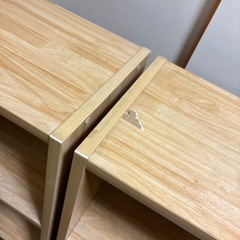 カラーボックスの画像