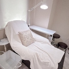 リクライニングソファの画像