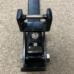 中古美品　ファイバー15mm 板バネの画像